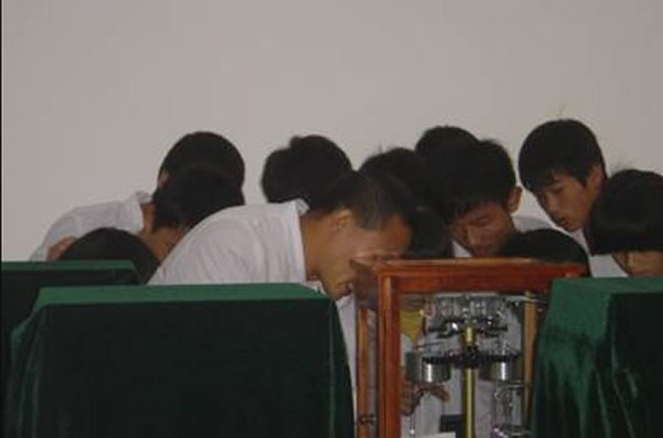 柘荣职业技术学校 柘荣职业技术学校