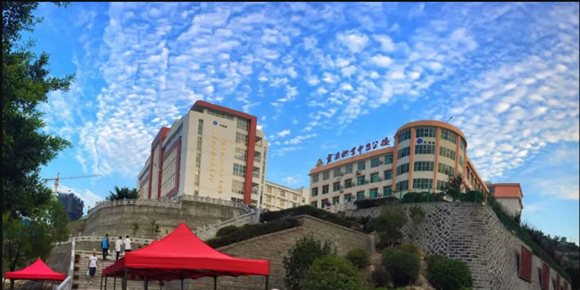 霞浦职业中专学校 霞浦职业中专学校