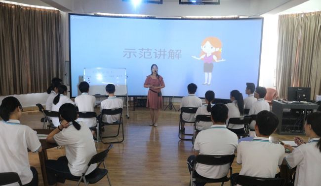泉州市工商旅游职业中专学校茶艺室 泉州市工商旅游职业中专学校茶艺室