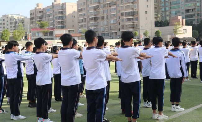 惠安职业中专学校趣味活动