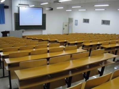**嘉陵工业股份有限公司(集团)技工学校教室