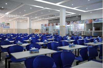 **嘉陵工业股份有限公司(集团)技工学校食堂
