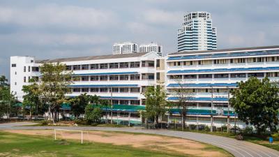 学校环境