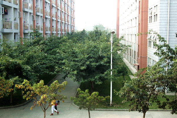 四川省商贸学校 四川省商贸学校