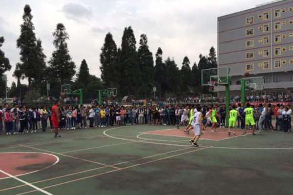 贵阳职高学院 贵阳职高学院