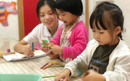 幼儿教育专业