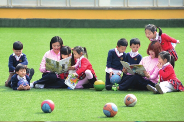 学前教育专业在达州职业院校是一个不错的专业 学前教育专业在达州职业院校是一个不错的专业