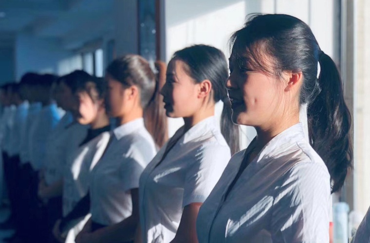 毕节市职业技术高级中学航空空乘 毕节市职业技术高级中学航空空乘