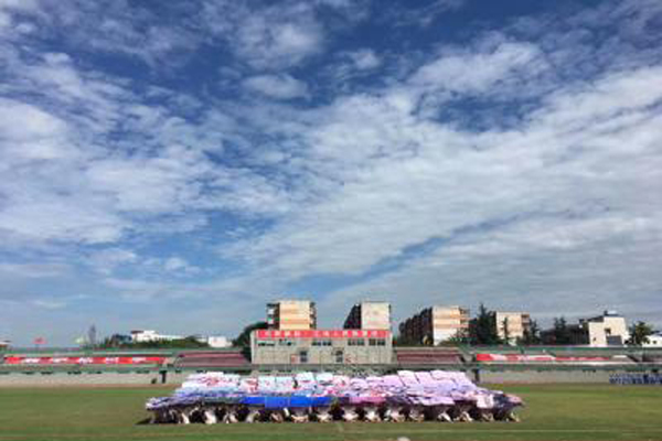 江油职中 江油职中
