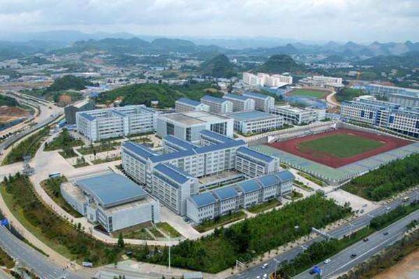 贵阳职高学院哪些好 贵阳职高学院哪些好