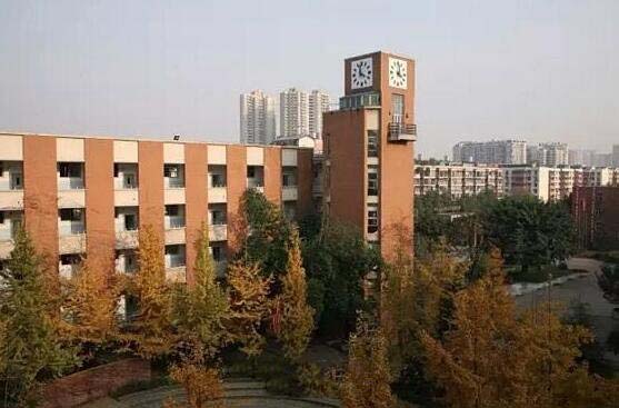 成都市华西中学(电子科技大学附中)