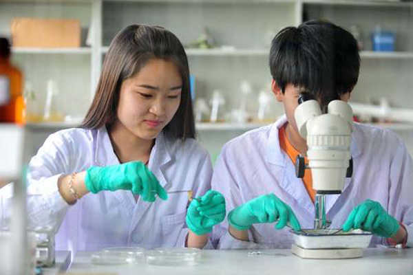 理科女生学什么专业好 理科女生学什么专业好