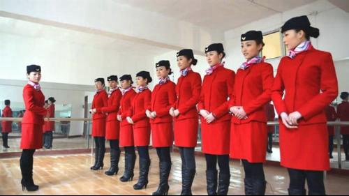 贵州航空技工学校:地勤专业 前景如何
