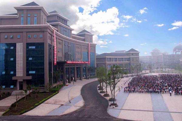 重庆职高学院哪些好 重庆职高学院哪些好