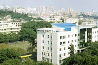 四川化工总厂技工学校 四川化工总厂技工学校
