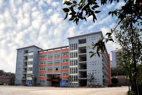 德阳通用电子科技学校 德阳通用电子科技学校