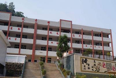 四川省乐山卫生学校 四川省乐山卫生学校
