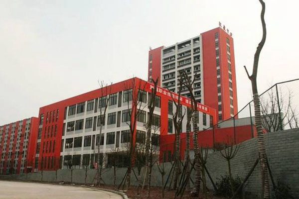 安岳实验中学(职教部)