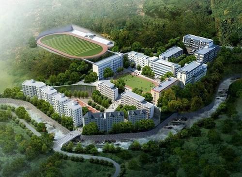 南江县小河职业中学 南江县小河职业中学