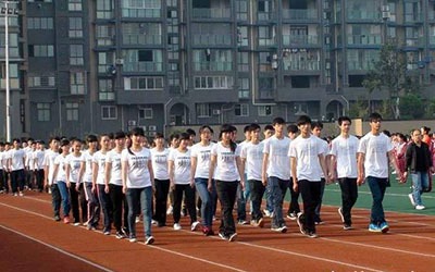 富顺县第二高级职业中学 富顺县第二高级职业中学