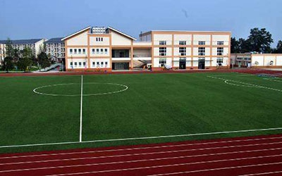 都江堰职业中学 都江堰职业中学