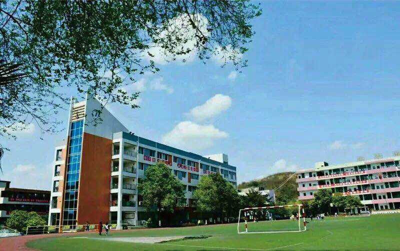 简阳市交通运输技工学校
