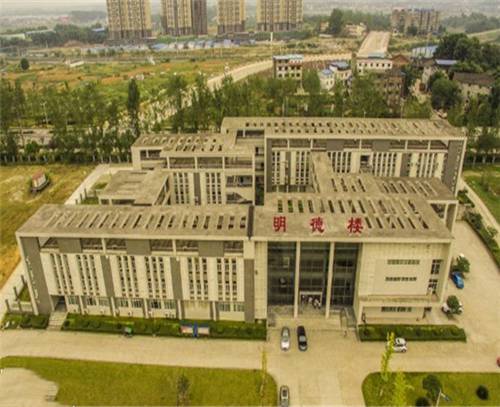 南充职业技术学校在什么地方呢?