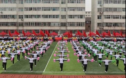 华北机电学校