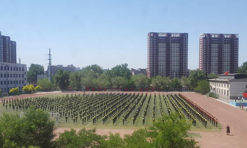 沈阳市装备制造工程学校
