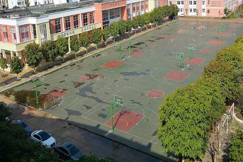 蒙自县职业高级中学