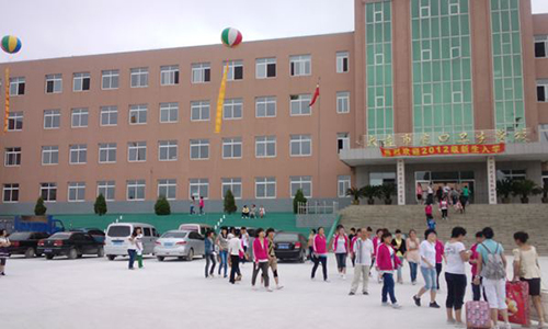 大连市卫生学校