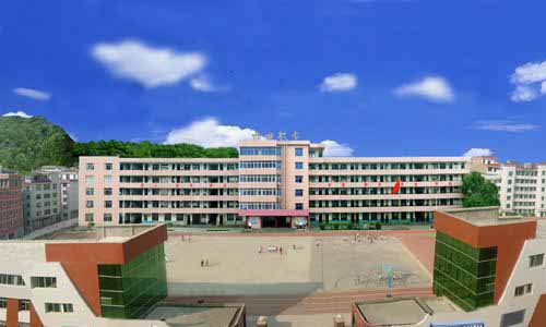 青岛市化学工业职工中专学校