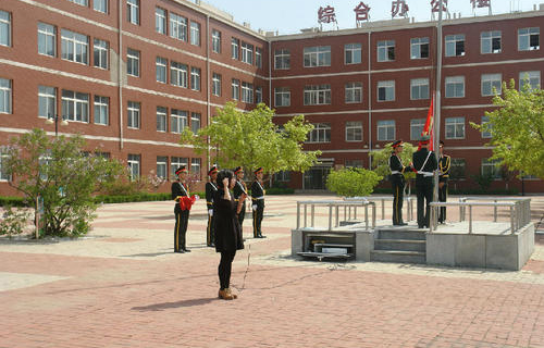 齐齐哈尔铁路运输技工学校