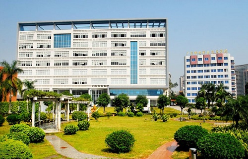 广东邮电职业技术学院