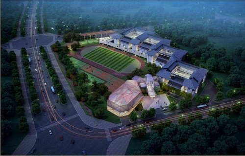 乌兰察布市工商贸职业学校