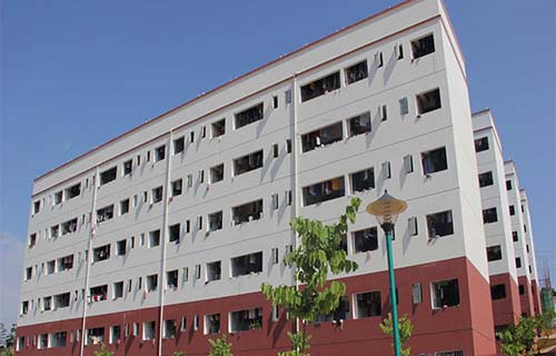 红河州中等农业机械化技术学校