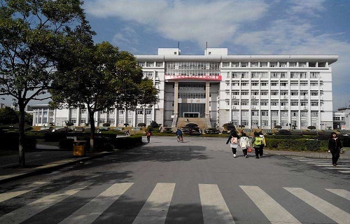 湘潭市教育学院中职部