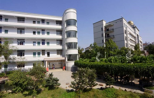 长泰职业技术学校