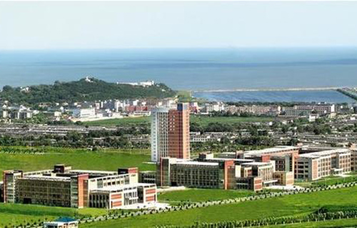 蓬莱市高级职业学校