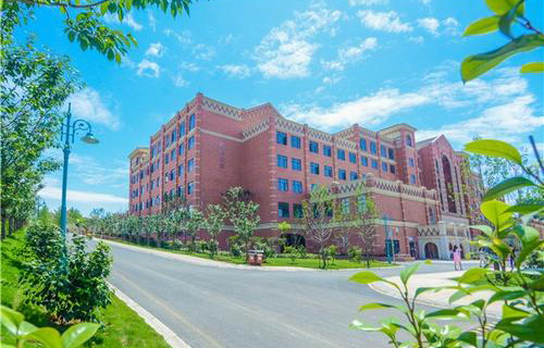 漠河县职业技术学校