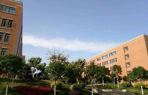 金寨县双河镇黄龙职业初级中学