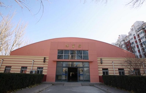 天津建筑学校