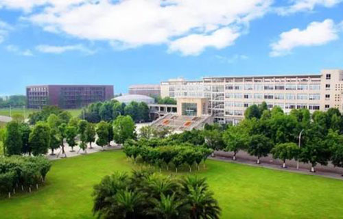 安徽省怀宁县高级职业中学