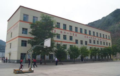 蒲县职业中学
