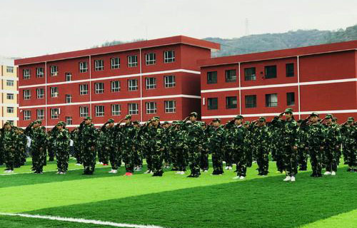 大宁县职业中学