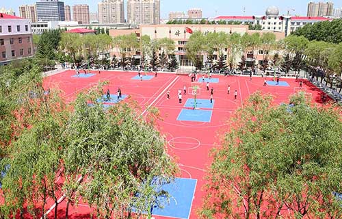 甘肃省财贸学校五年制大专