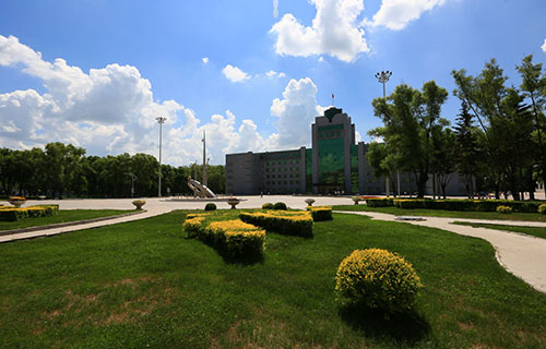晋中农业学校