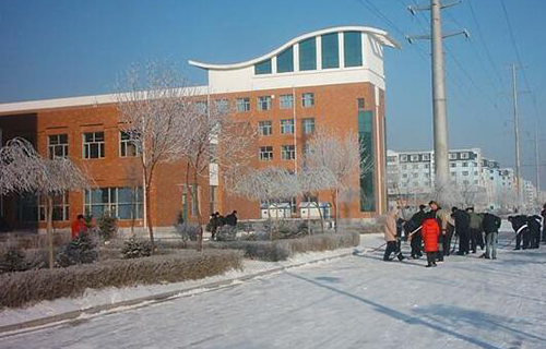 铜川市城区高级职业中学