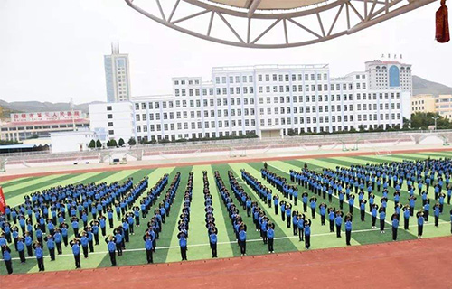 安徽高铁乘务学校