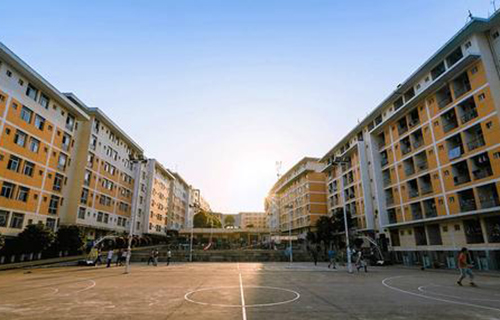 山西大众传媒学校